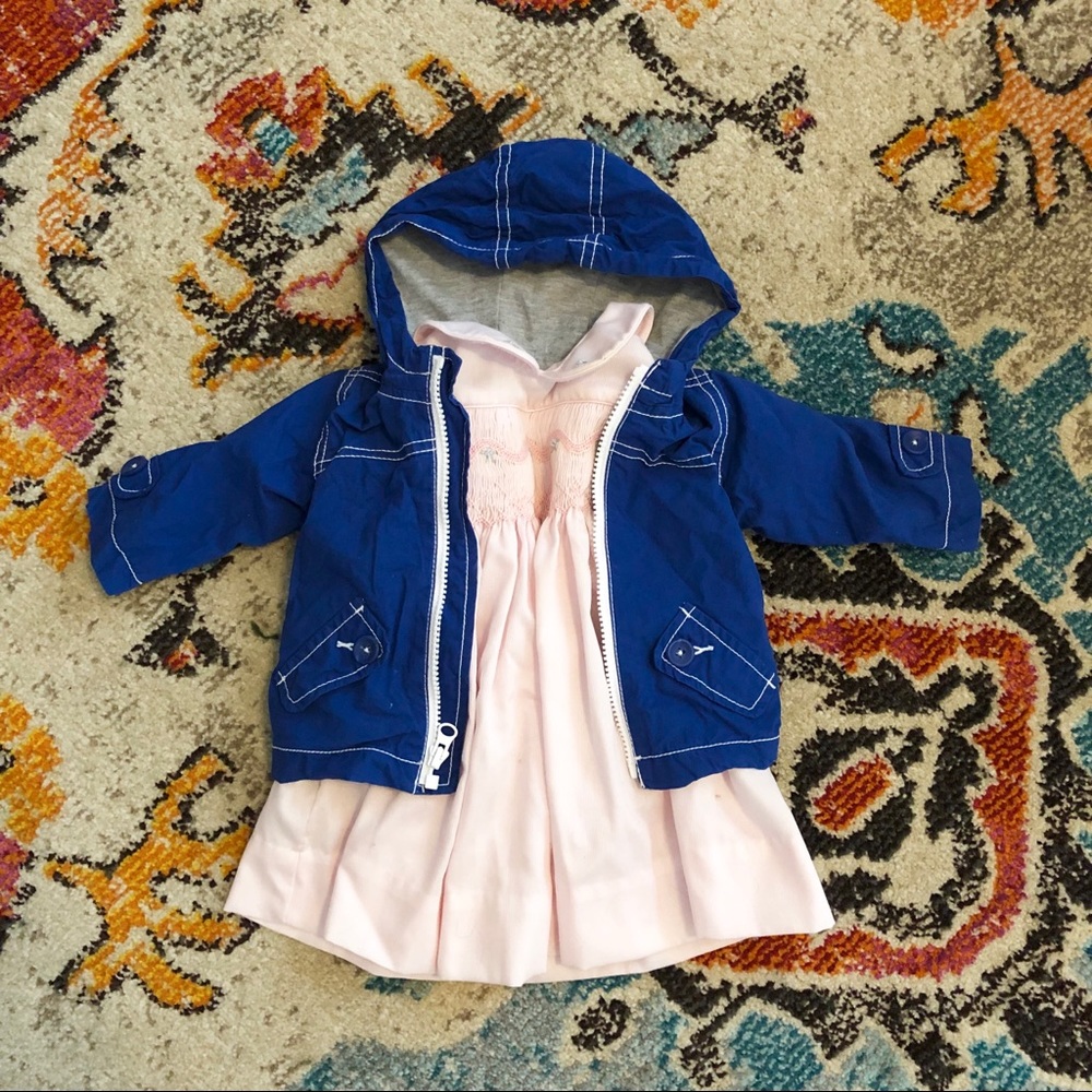 Stranger Things Baby Eleven costume